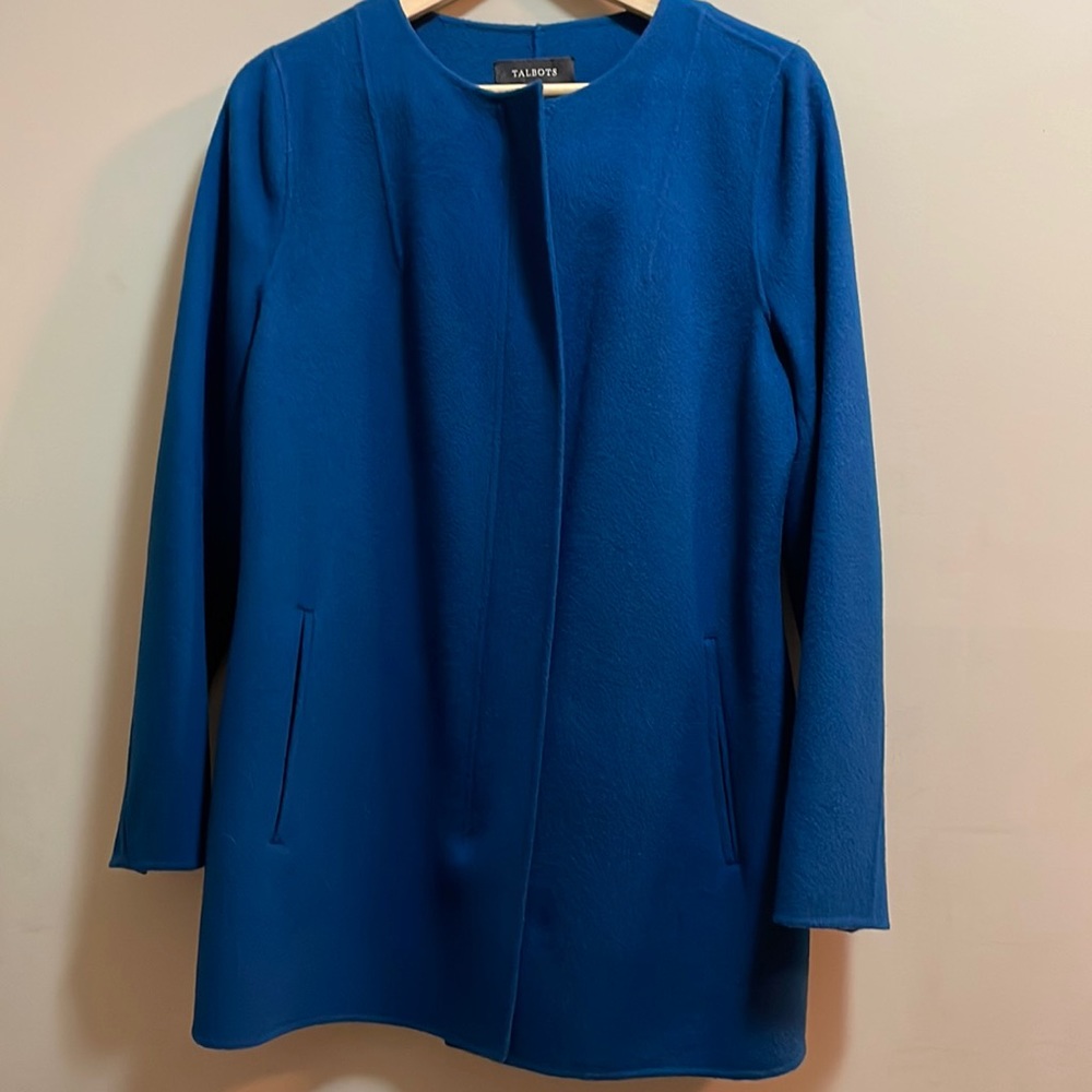 Talbots Nwot Jacket - image 1